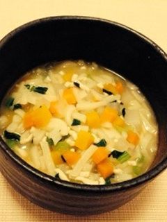 離乳食後期〜*ほうとう風うどん*-レシピのメイン写真