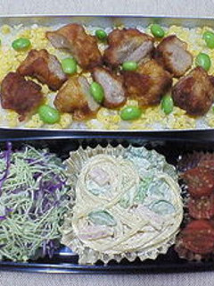 ２月のお弁当♬♬-レシピのメイン写真