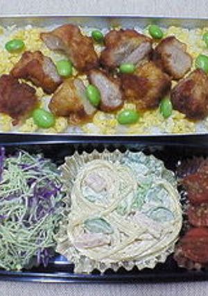 ２月のお弁当♬♬-レシピのメイン写真