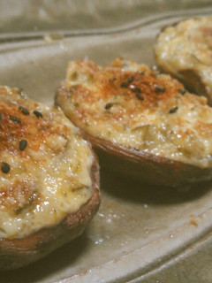 【自由にトッピング】椎茸チーズマヨ-レシピのメイン写真