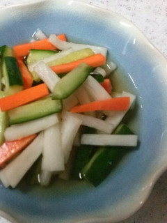 野菜がいっぱい食べられる♪甘酢漬け-レシピのメイン写真