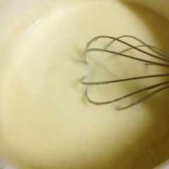 รูปของ 牛乳バター小麦粉だけの簡単ホワイトソース