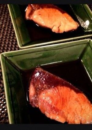 超簡単★ブリの照り焼き-レシピのメイン写真