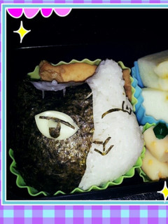 幼稚園弁当!Lineのジェシカ★-レシピのメイン写真