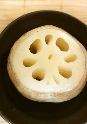 ＊蓮根の変色を防ぐ方法＊-レシピのメイン写真