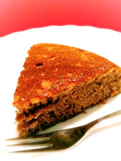 ホットケーキミックス☆炊飯器ケーキ-レシピのメイン写真