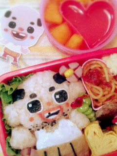 尼崎のゆるキャラ♪ちっちゃいおっさん-レシピのメイン写真