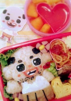 尼崎のゆるキャラ♪ちっちゃいおっさん-レシピのメイン写真