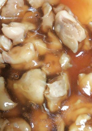 やきとりで照り焼きチキン☆-レシピのメイン写真