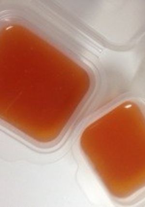 離乳食 初期 トマトのスープ-レシピのメイン写真