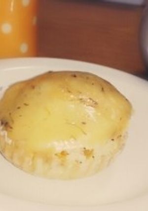 バナナとゆず茶の蒸しぱん。-レシピのメイン写真