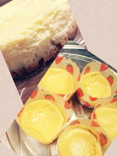 なめらかNYチーズケーキ-レシピのメイン写真