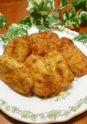 お家deチキンナゲット♪-レシピのメイン写真