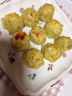 スイートポテト-レシピのメイン写真