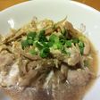 あったかホッコリ♪鶏ゴボウの卵とじ♪