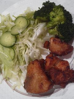 やわらか〜でサクっ塩麹鶏の唐揚げ-レシピのメイン写真