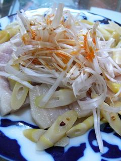 塩豚のさらしネギ添え-レシピのメイン写真