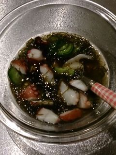 簡単 酢の物?-レシピのメイン写真
