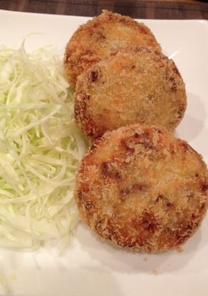 シンプルコロッケ-レシピのメイン写真
