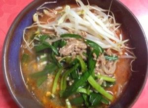 しらたきで低糖質こんにゃくラーメン　-レシピのメイン写真