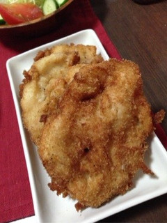 ふわっふわでサックリ☆えびカツ-レシピのメイン写真