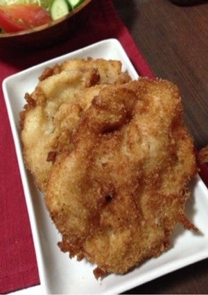 ふわっふわでサックリ☆えびカツ-レシピのメイン写真