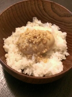 主役級脇役!生姜ダレ 味玉丼-レシピのメイン写真
