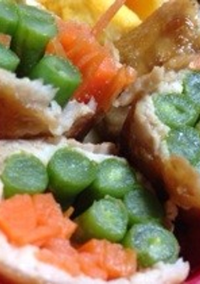 簡単！おいしい肉巻き^o^-レシピのメイン写真