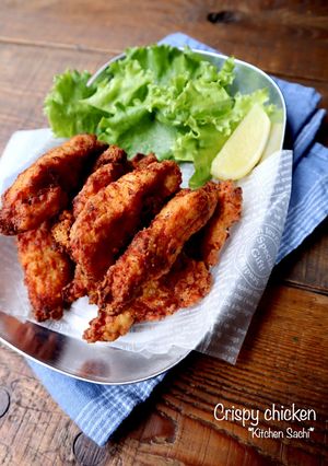 スティックチキン-レシピのメイン写真