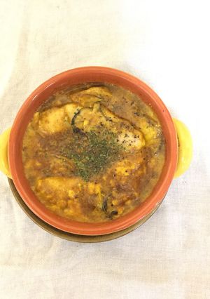 牡蠣のカレーマヨ焼き-レシピのメイン写真