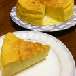 超簡単 さつまいものケーキ