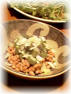 オクラ納豆-レシピのメイン写真