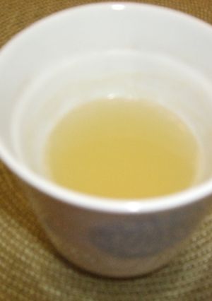 風邪によく効くドリンク-レシピのメイン写真