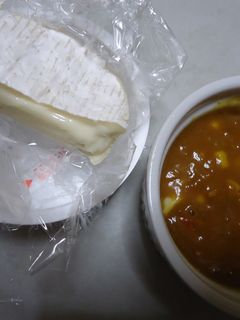 カレーのせたらラザニアっぽい-レシピのメイン写真