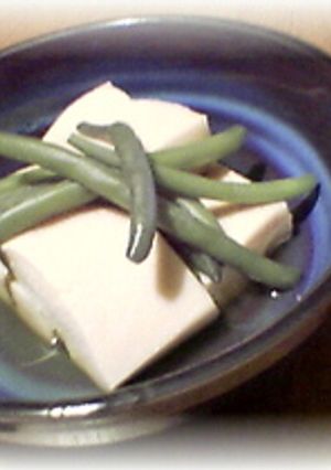 高野豆腐のサッと煮-レシピのメイン写真