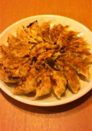 ジューシー♪餃子-レシピのメイン写真