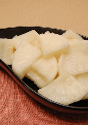 あまざけのべったら漬け風-レシピのメイン写真