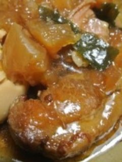 豚の角煮-レシピのメイン写真