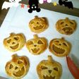 Halloween★パンプキンパイ