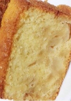 基本のしっとりパウンドケーキ-レシピのメイン写真
