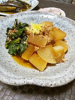 簡単♪大根のツナ煮-レシピのメイン写真