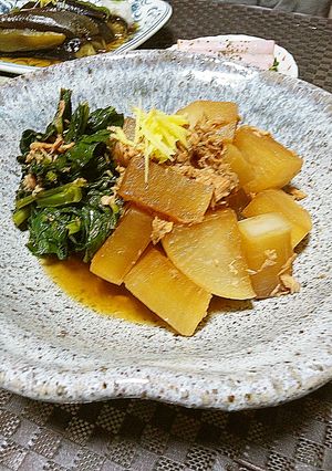 簡単♪大根のツナ煮-レシピのメイン写真