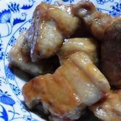รูปของ 材料4つだけ！ジューシー豚肉ポン酢焼き☆