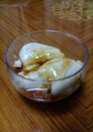 簡単☆嶺岡豆腐☆-レシピのメイン写真