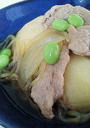 肉じゃが-レシピのメイン写真