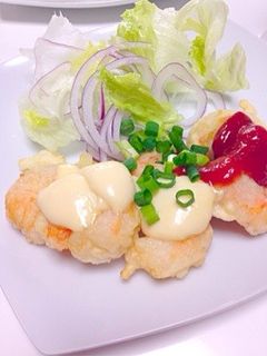 エビ味噌マヨ-レシピのメイン写真