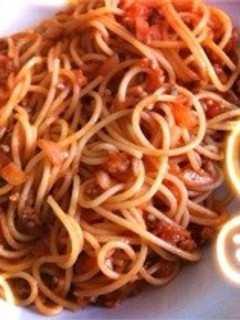 超簡単♡ミートソース?ナポリタン?パスタ-レシピのメイン写真