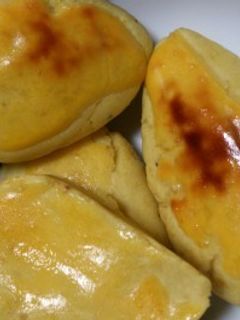 焼き芋DEスイートポテト-レシピのメイン写真