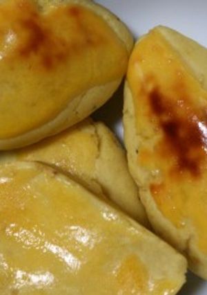 焼き芋DEスイートポテト-レシピのメイン写真