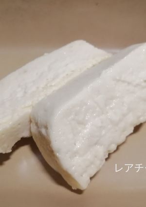 カッテージチーズで、ヘルシーケーキ-レシピのメイン写真